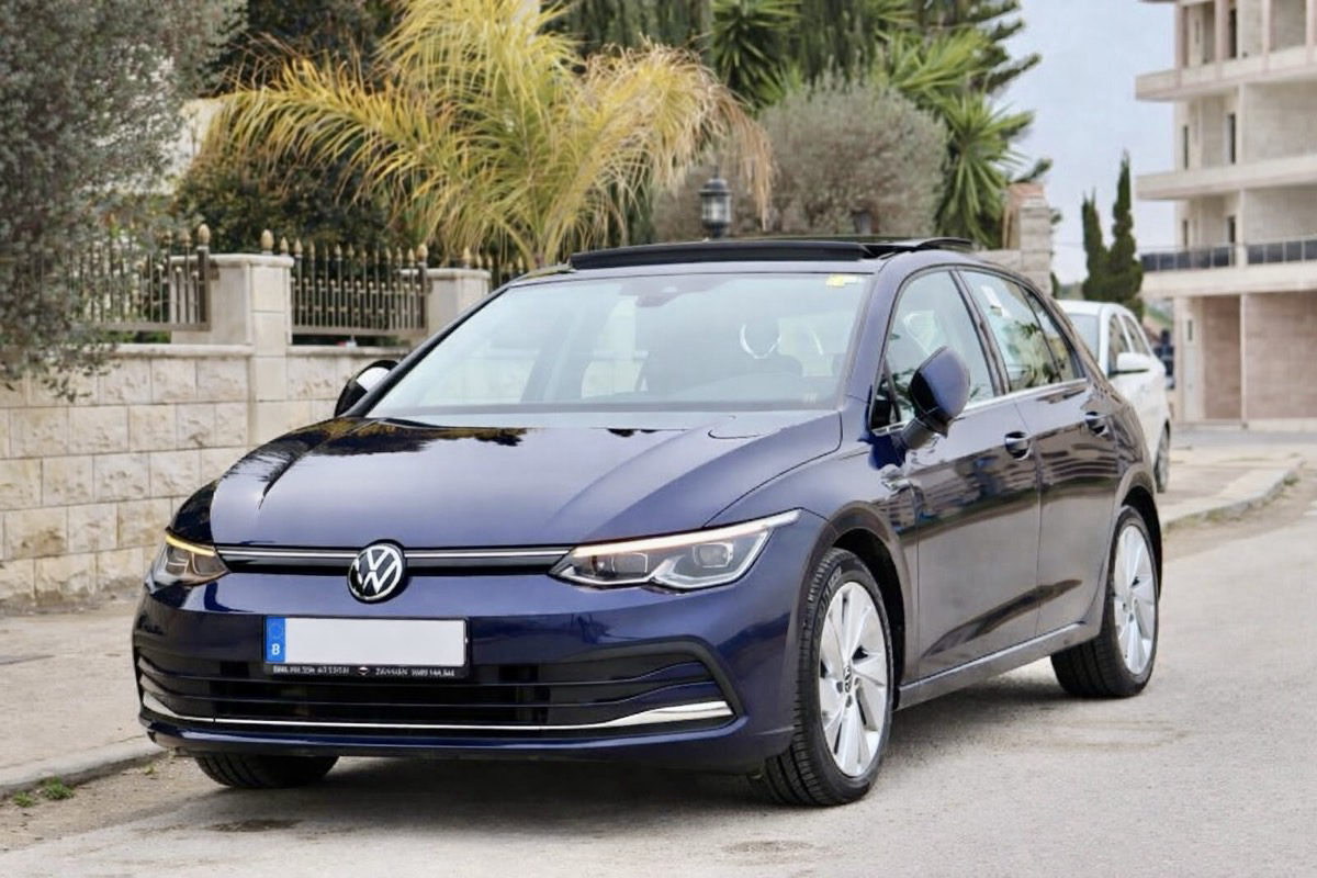 Golf MK8 2020