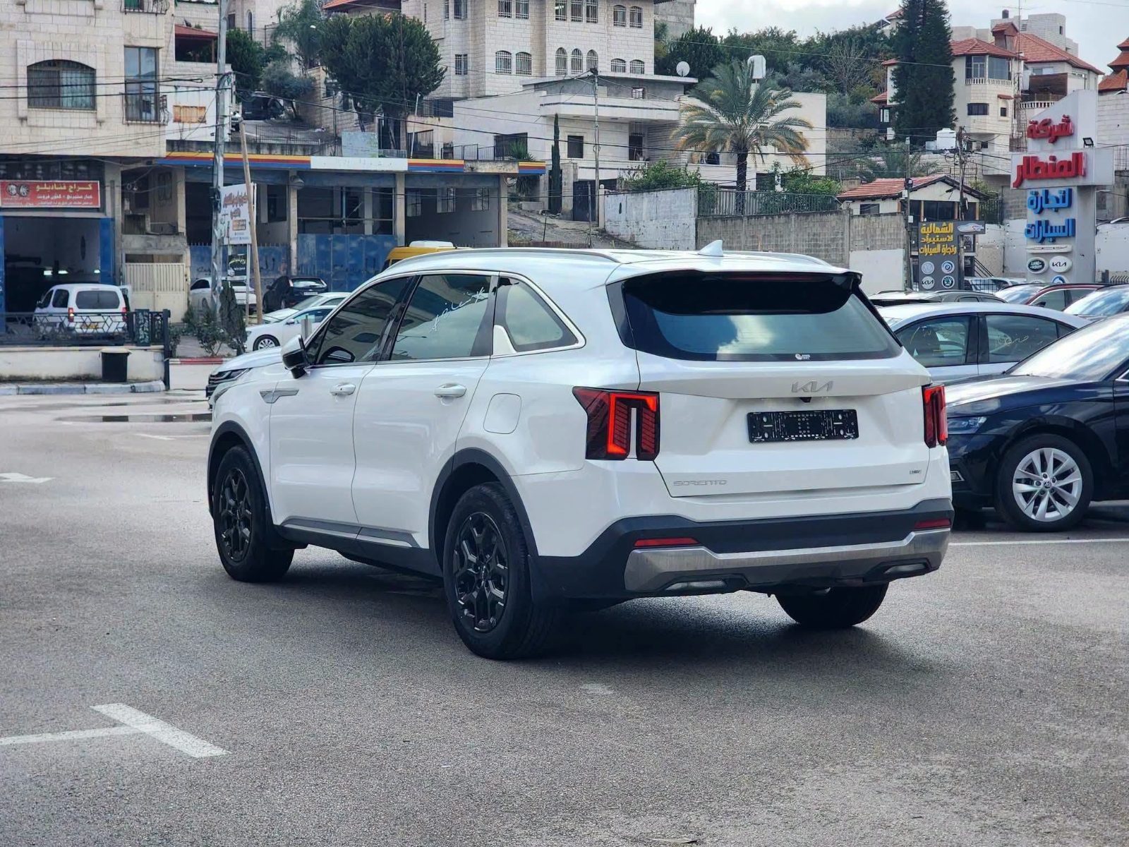 كيا سورينتو ترخيص 2023 - صورة 5 من 14