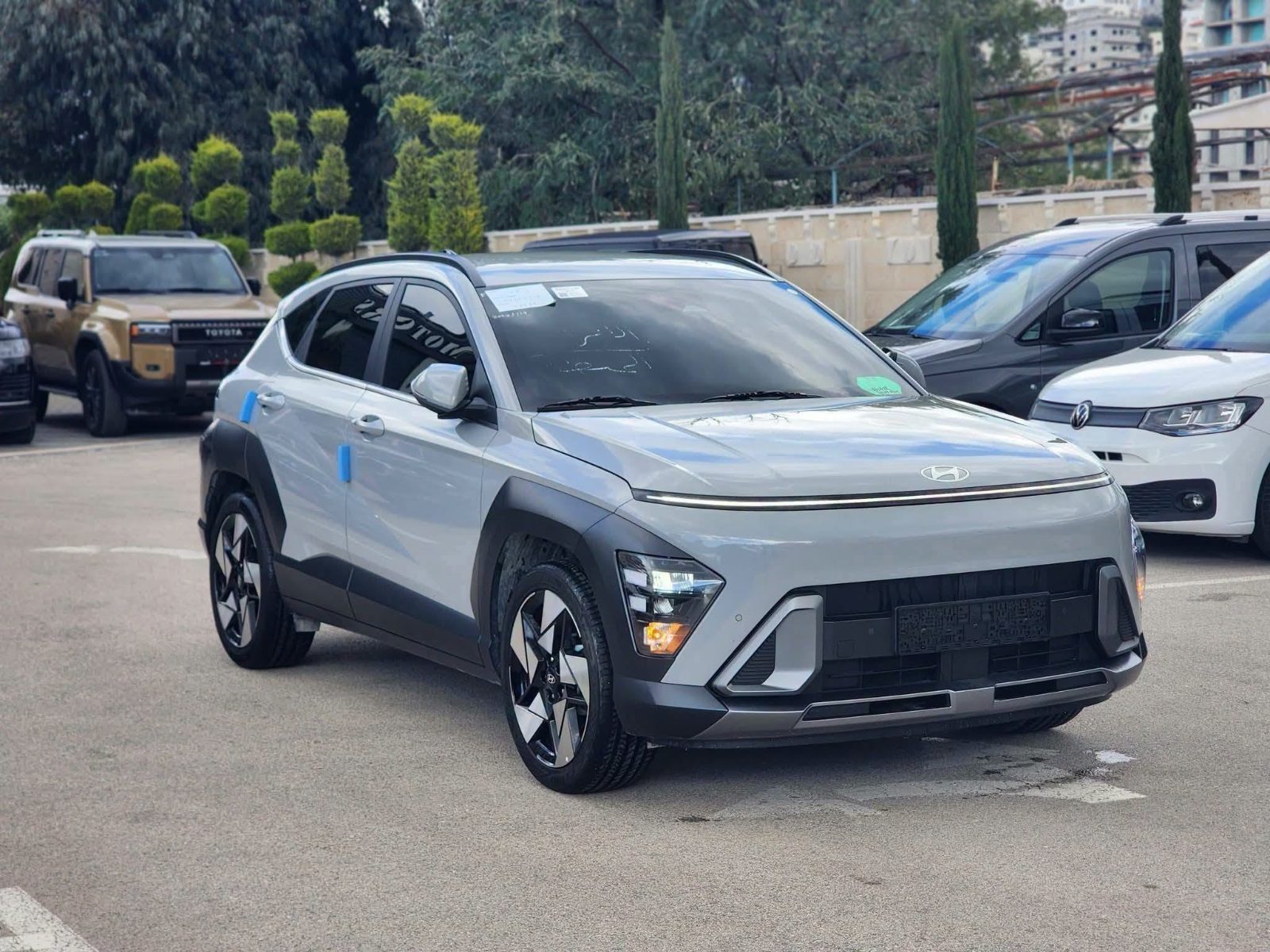 هونداي كونا ترخيص 2023 - صورة 3 من 20