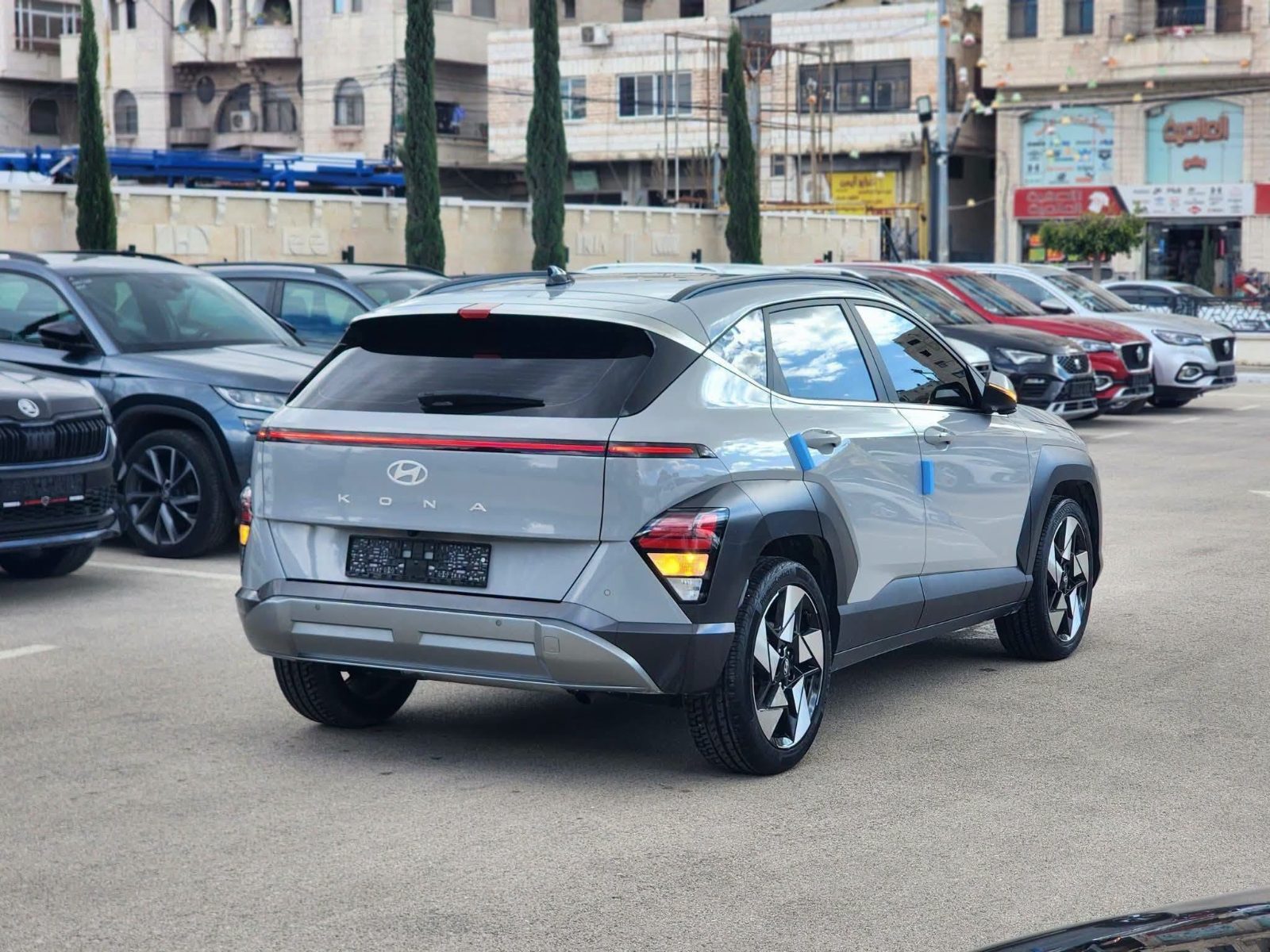 هونداي كونا ترخيص 2023 - صورة 4 من 20