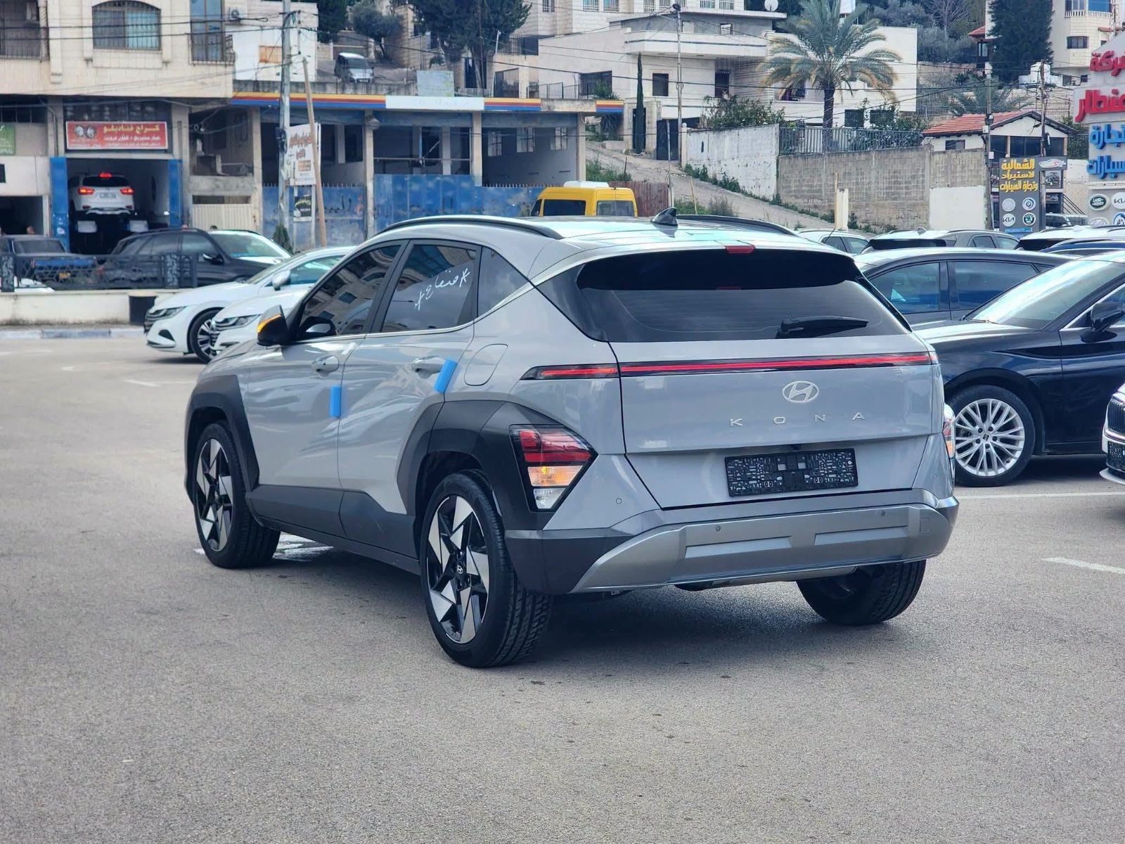 هونداي كونا ترخيص 2023 - صورة 5 من 20