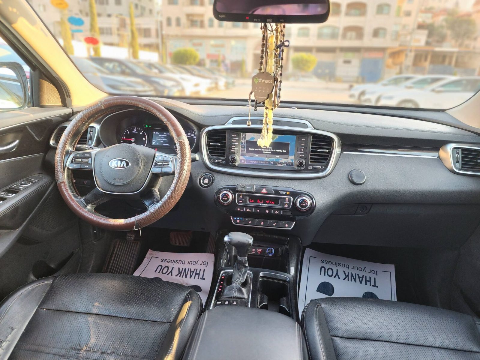 كيا سورينتو ترخيص 2018 - صورة 7 من 23