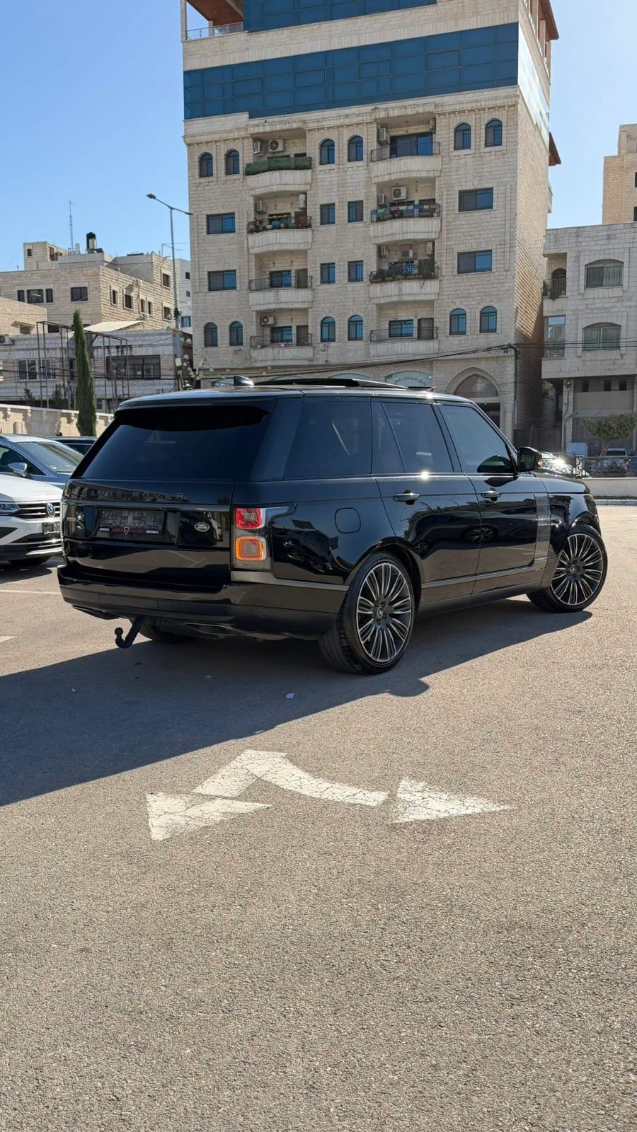 رينج روفر فوك  اوتوجرافي 2019 - صورة 12 من 30