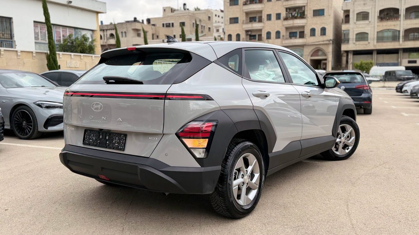 هونداي كونا ترخيص 2023 - صورة 7 من 13