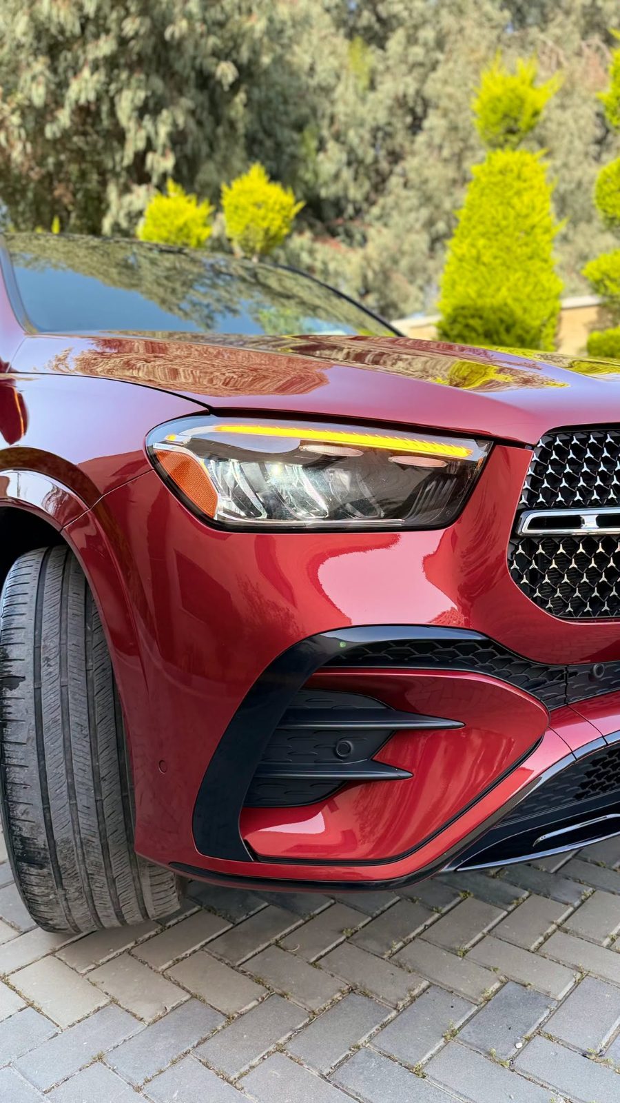 مرسيدس GLE450e ترخيص 2023 - صورة 4 من 30