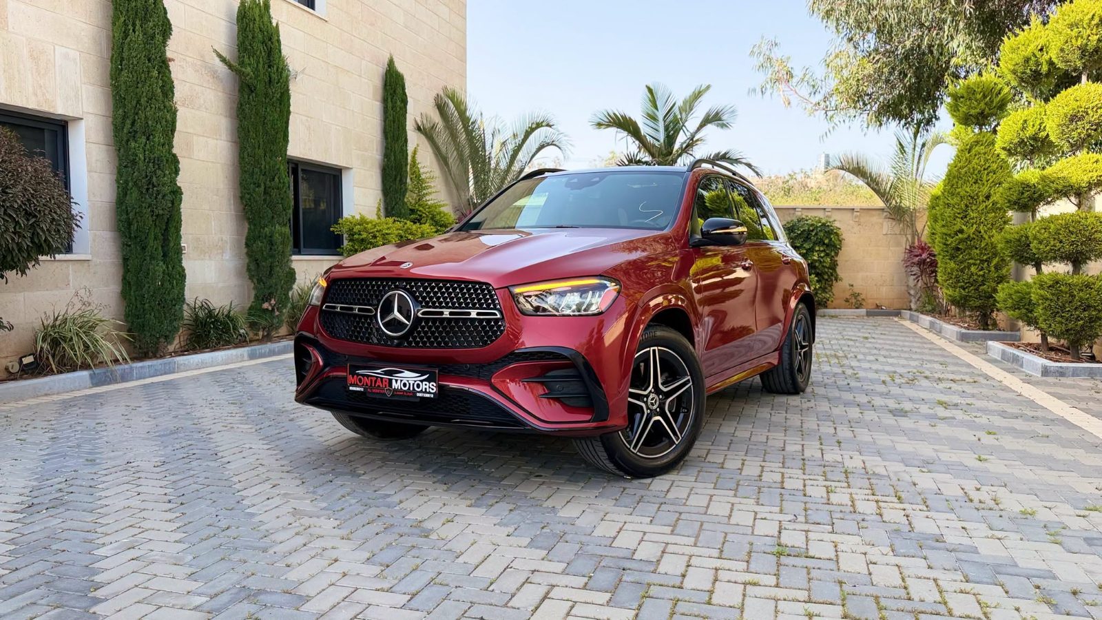 مرسيدس GLE450e ترخيص 2023 - صورة 5 من 30