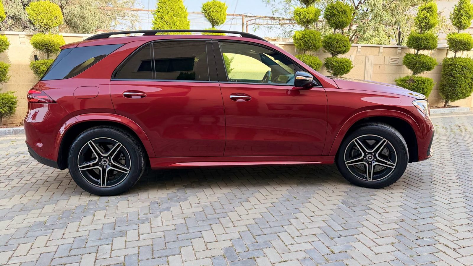 مرسيدس GLE450e ترخيص 2023 - صورة 7 من 30
