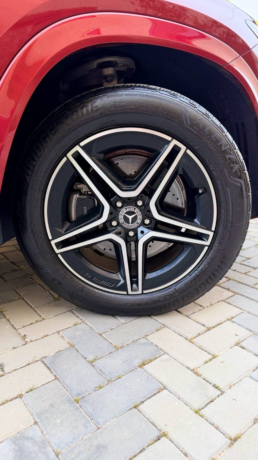 مرسيدس GLE450e ترخيص 2023 - صورة 8 من 30