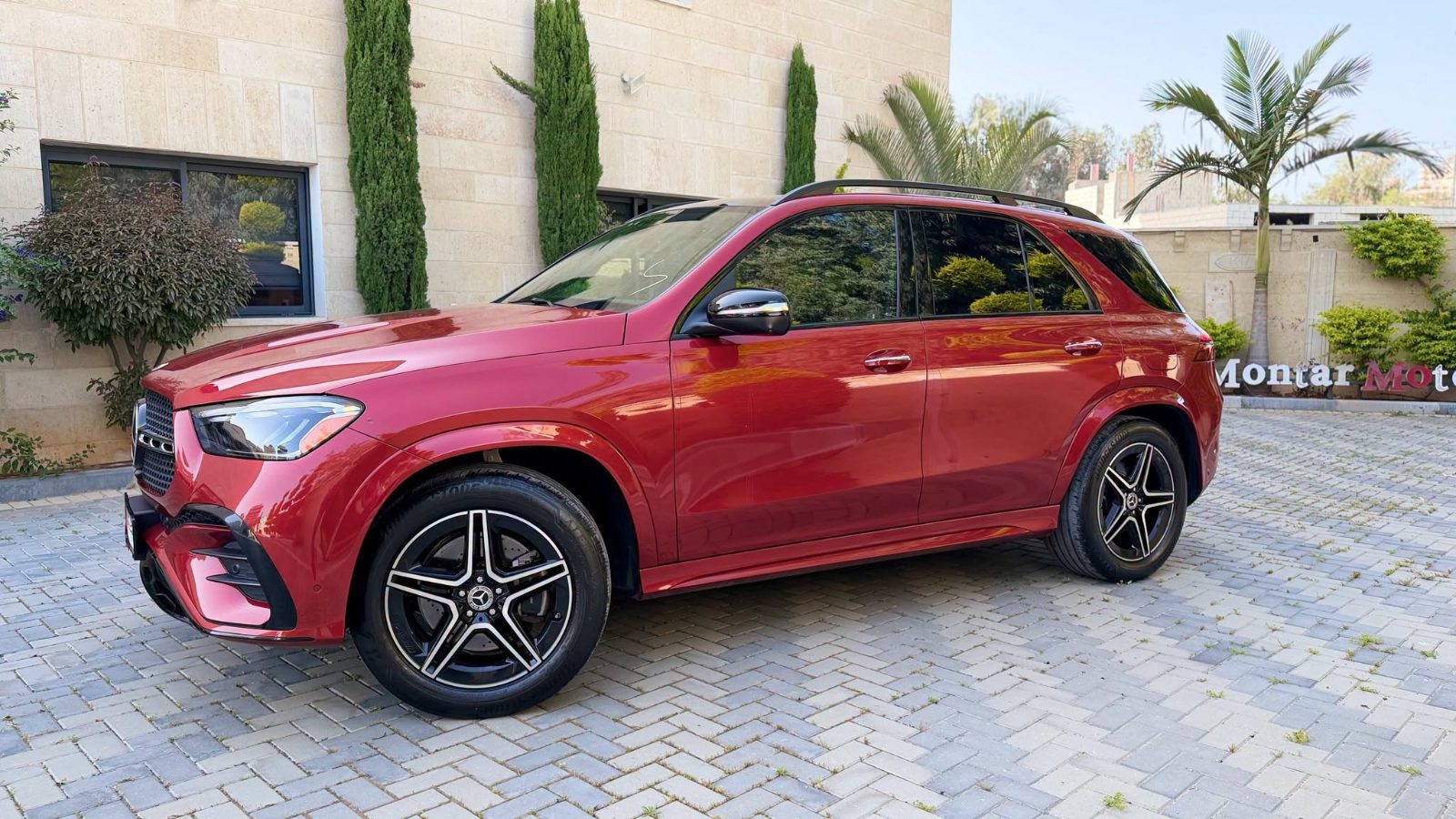 مرسيدس GLE450e ترخيص 2023 - صورة 9 من 30