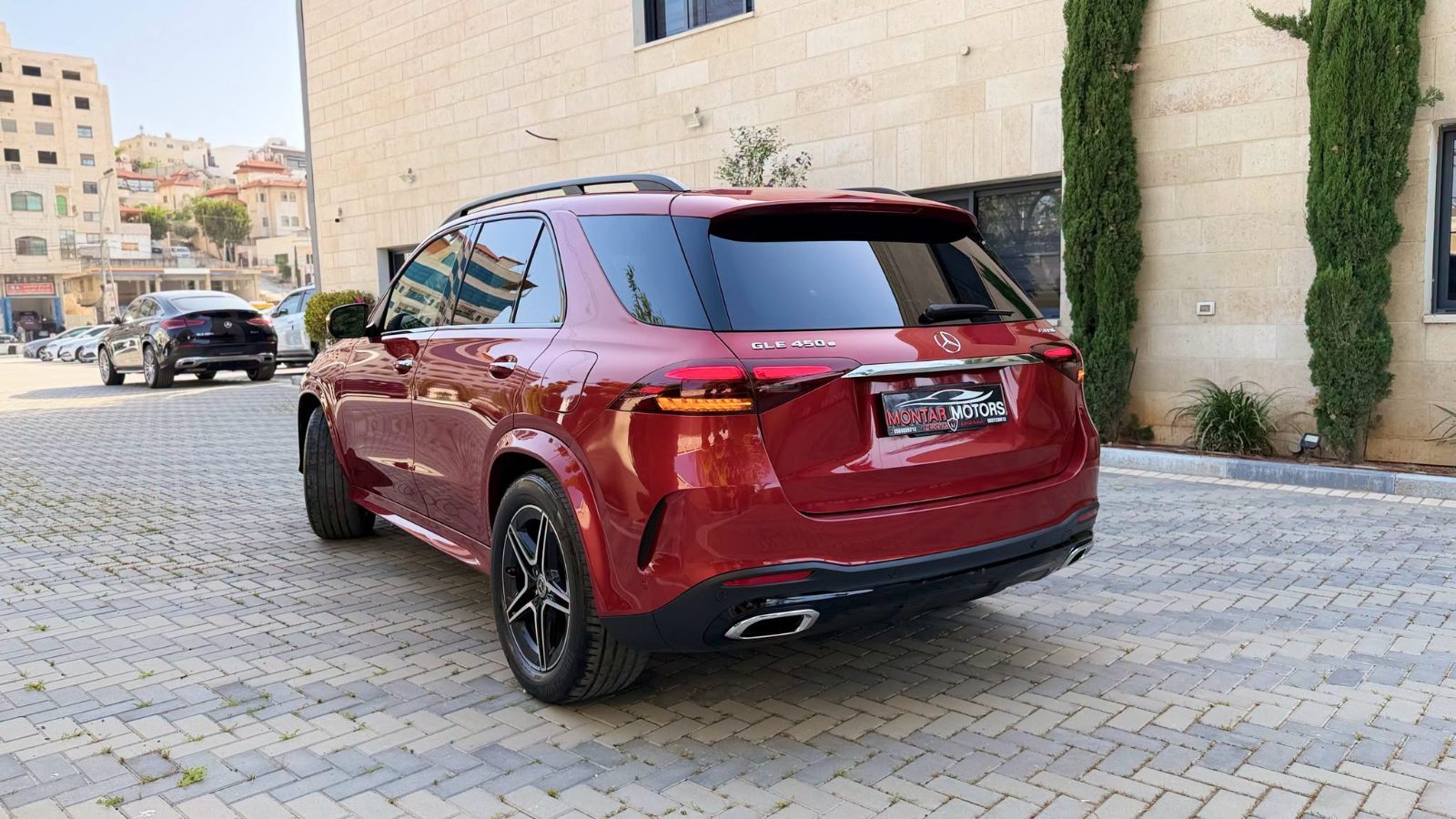 مرسيدس GLE450e ترخيص 2023 - صورة 10 من 30