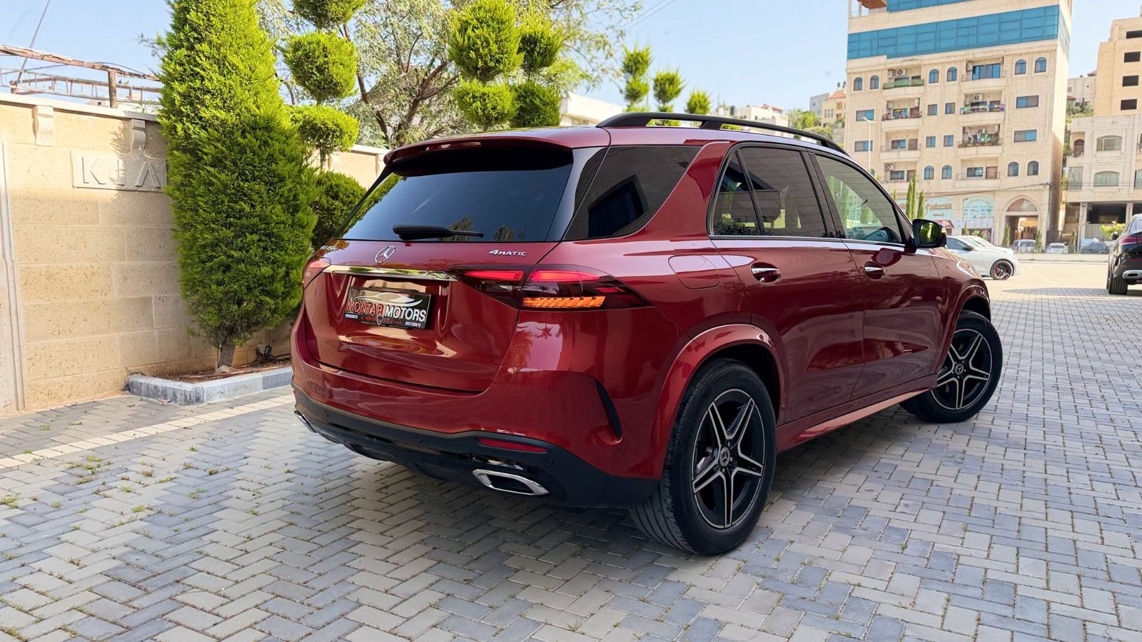 مرسيدس GLE450e ترخيص 2023 - صورة 11 من 30
