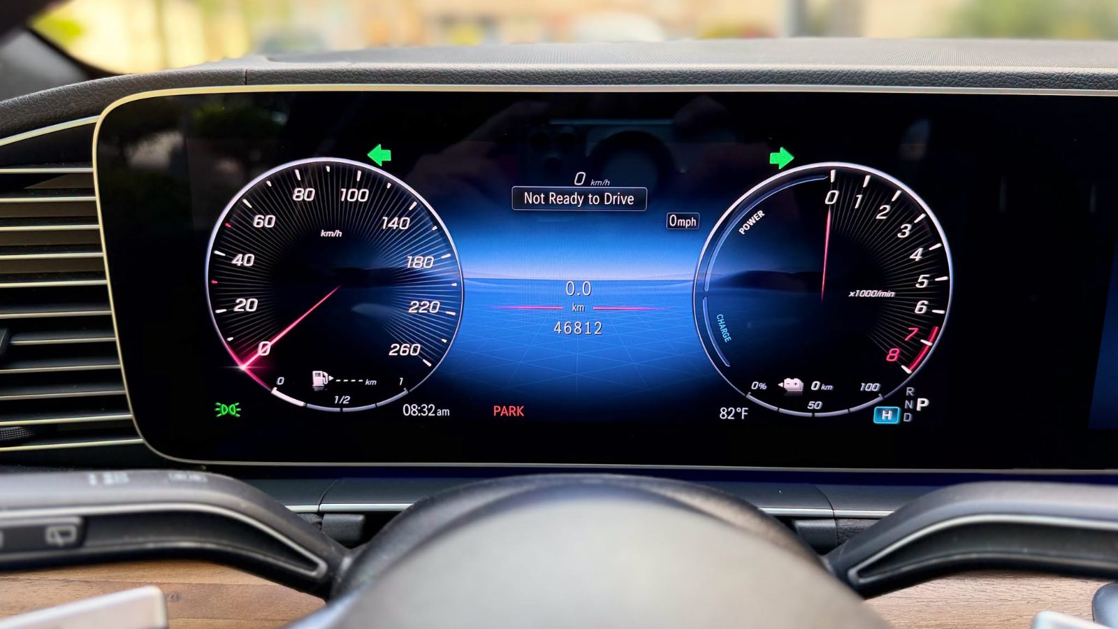مرسيدس GLE450e ترخيص 2023 - صورة 18 من 30