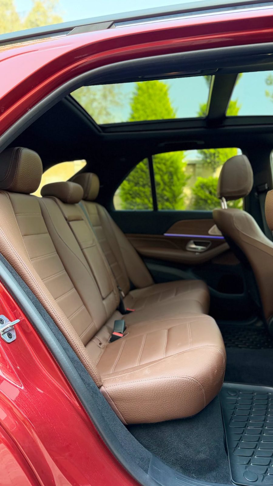 مرسيدس GLE450e ترخيص 2023 - صورة 21 من 30