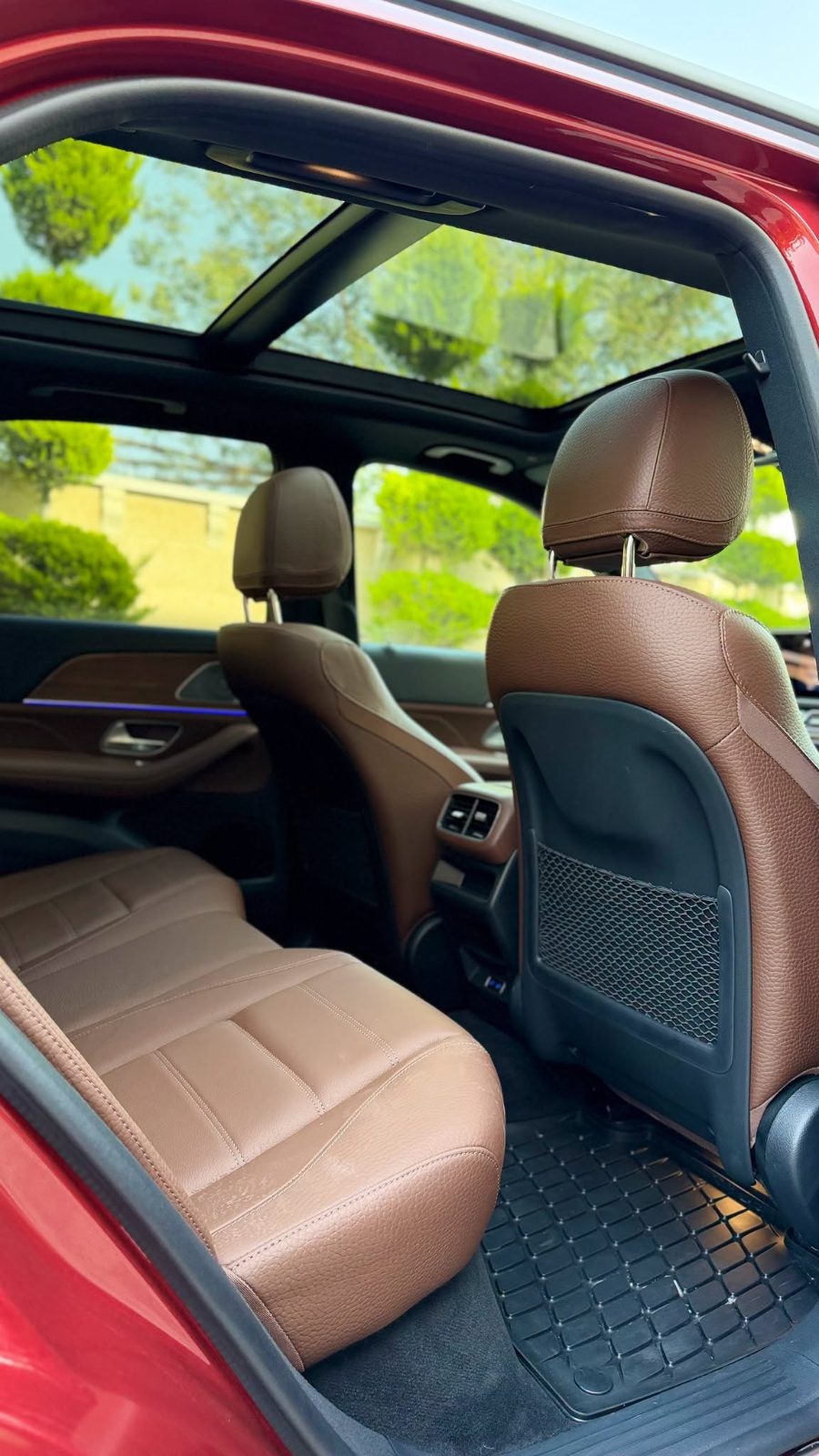 مرسيدس GLE450e ترخيص 2023 - صورة 23 من 30