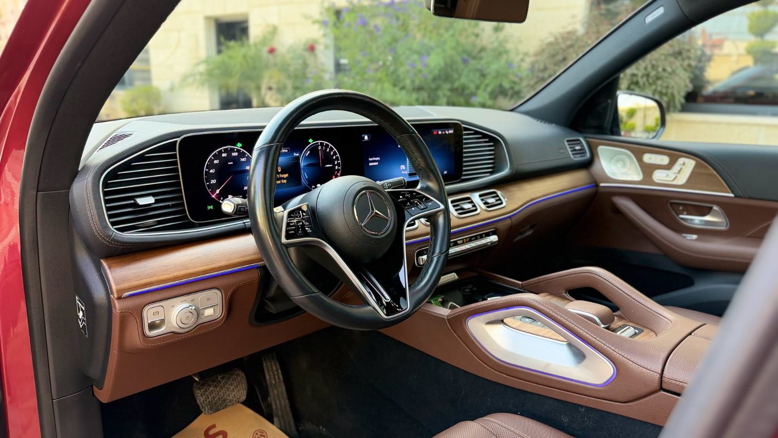 مرسيدس GLE450e ترخيص 2023 - صورة 26 من 30