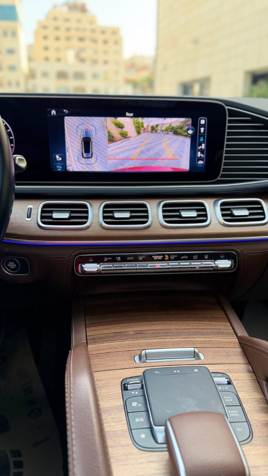 مرسيدس GLE450e ترخيص 2023 - صورة 28 من 30