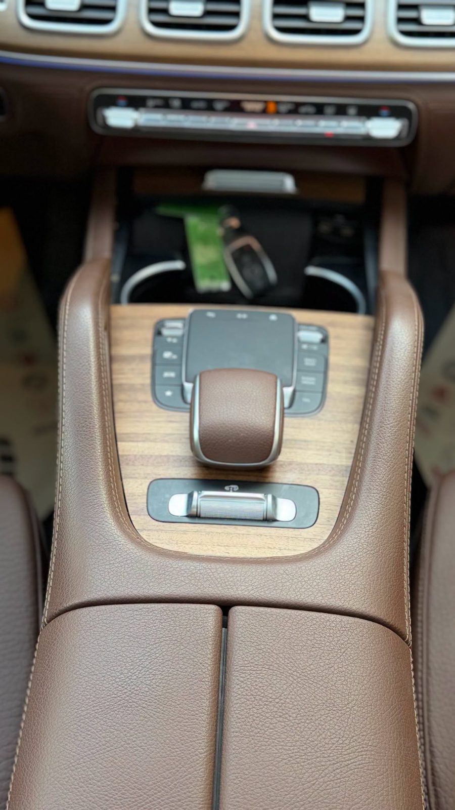 مرسيدس GLE450e ترخيص 2023 - صورة 30 من 30