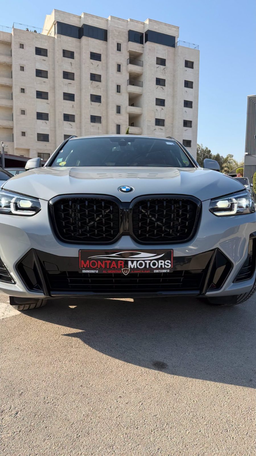 BMW X4 xDrive20d | 2023 - صورة 2 من 30