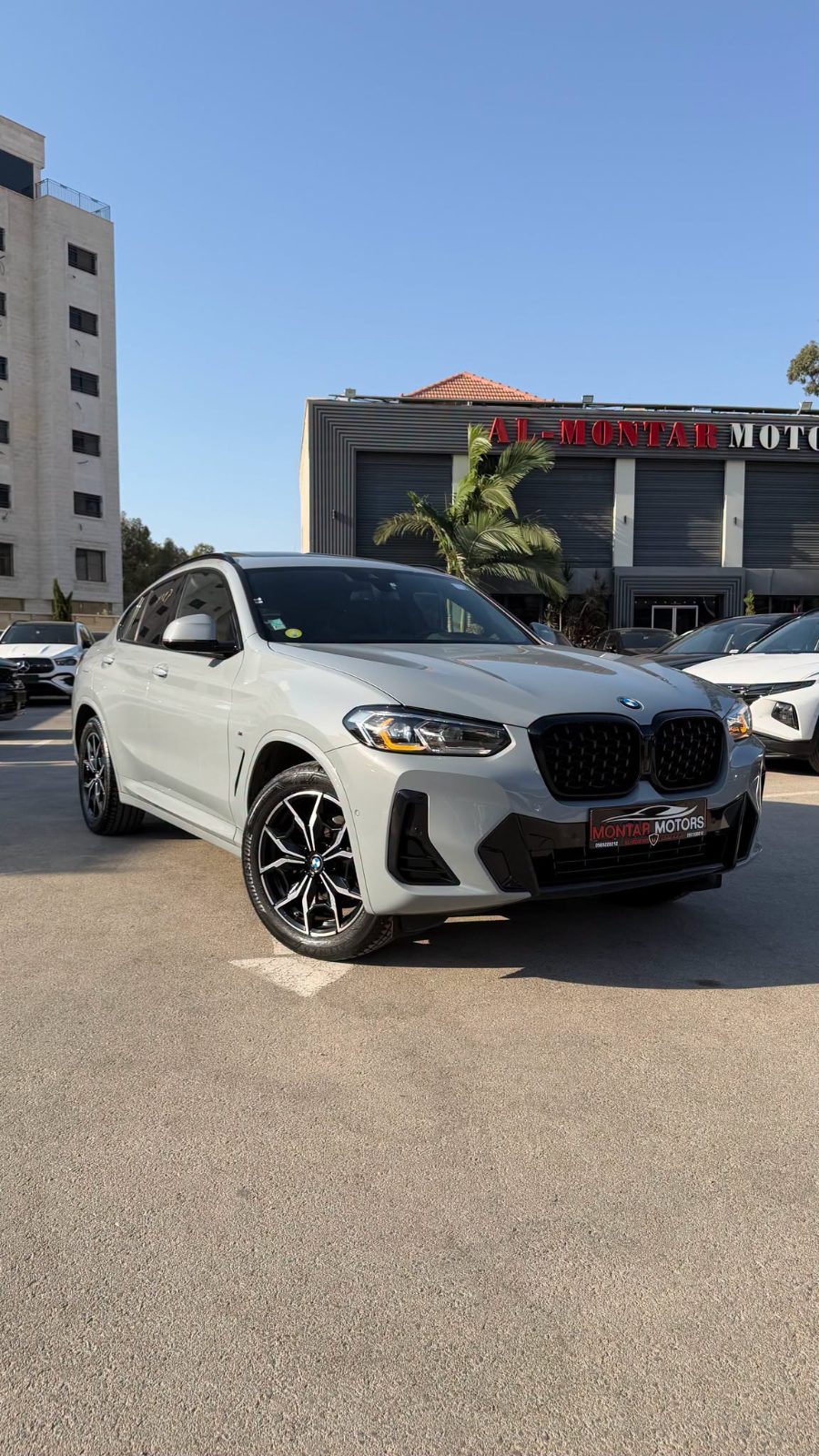 BMW X4 xDrive20d | 2023 - صورة 3 من 30
