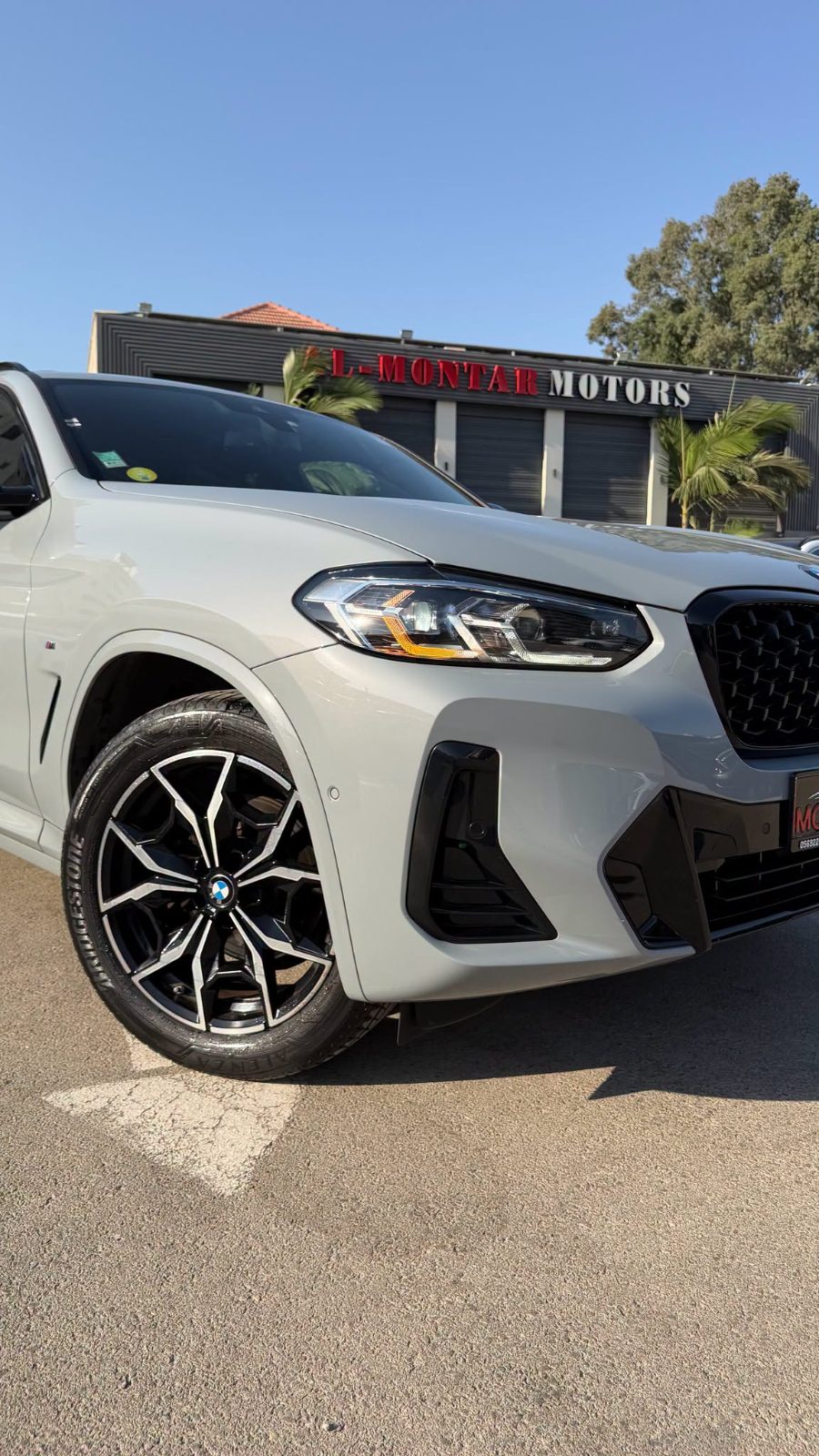 BMW X4 xDrive20d | 2023 - صورة 4 من 30