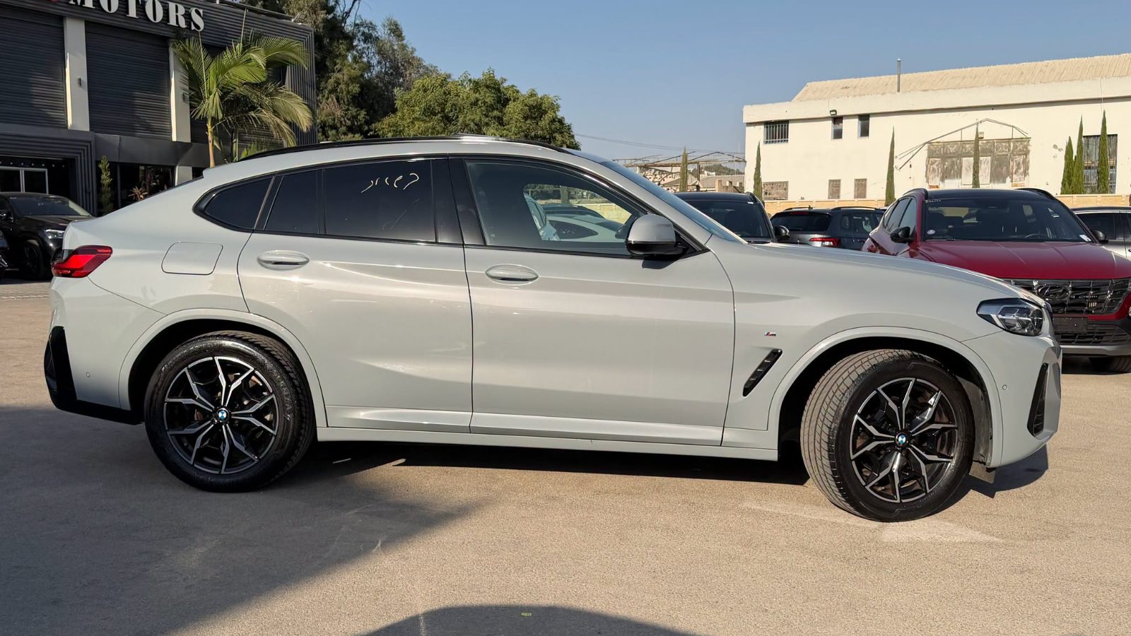 BMW X4 xDrive20d | 2023 - صورة 5 من 30