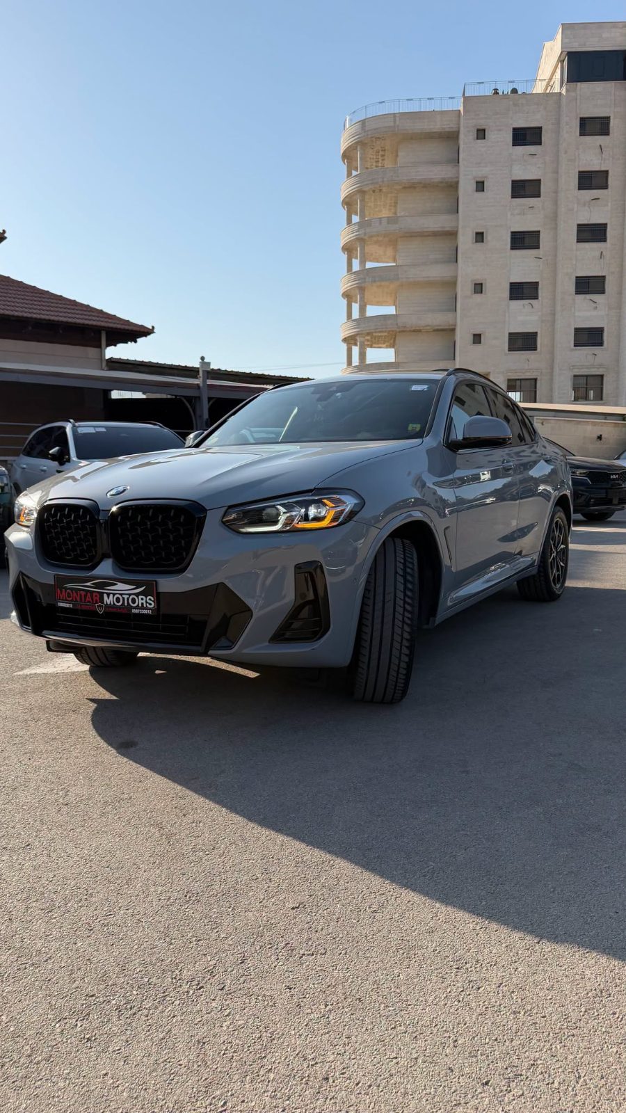 BMW X4 xDrive20d | 2023 - صورة 6 من 30