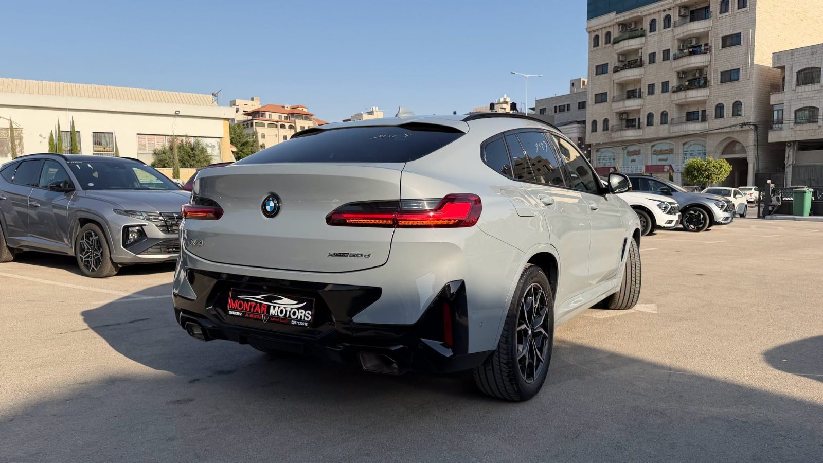 BMW X4 xDrive20d | 2023 - صورة 9 من 30
