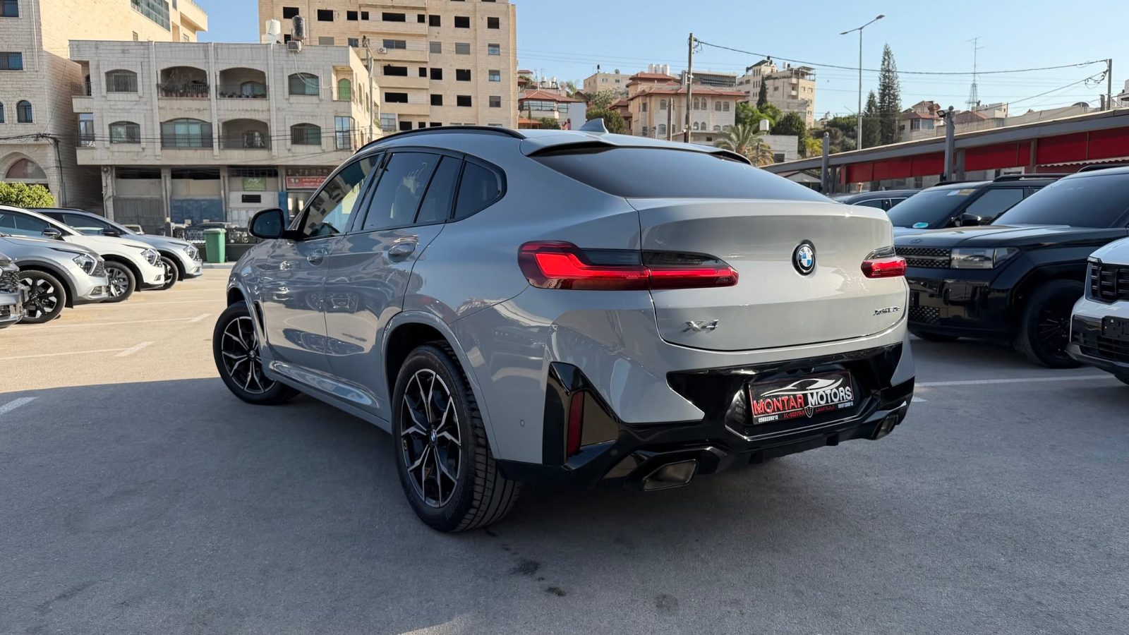 BMW X4 xDrive20d | 2023 - صورة 10 من 30