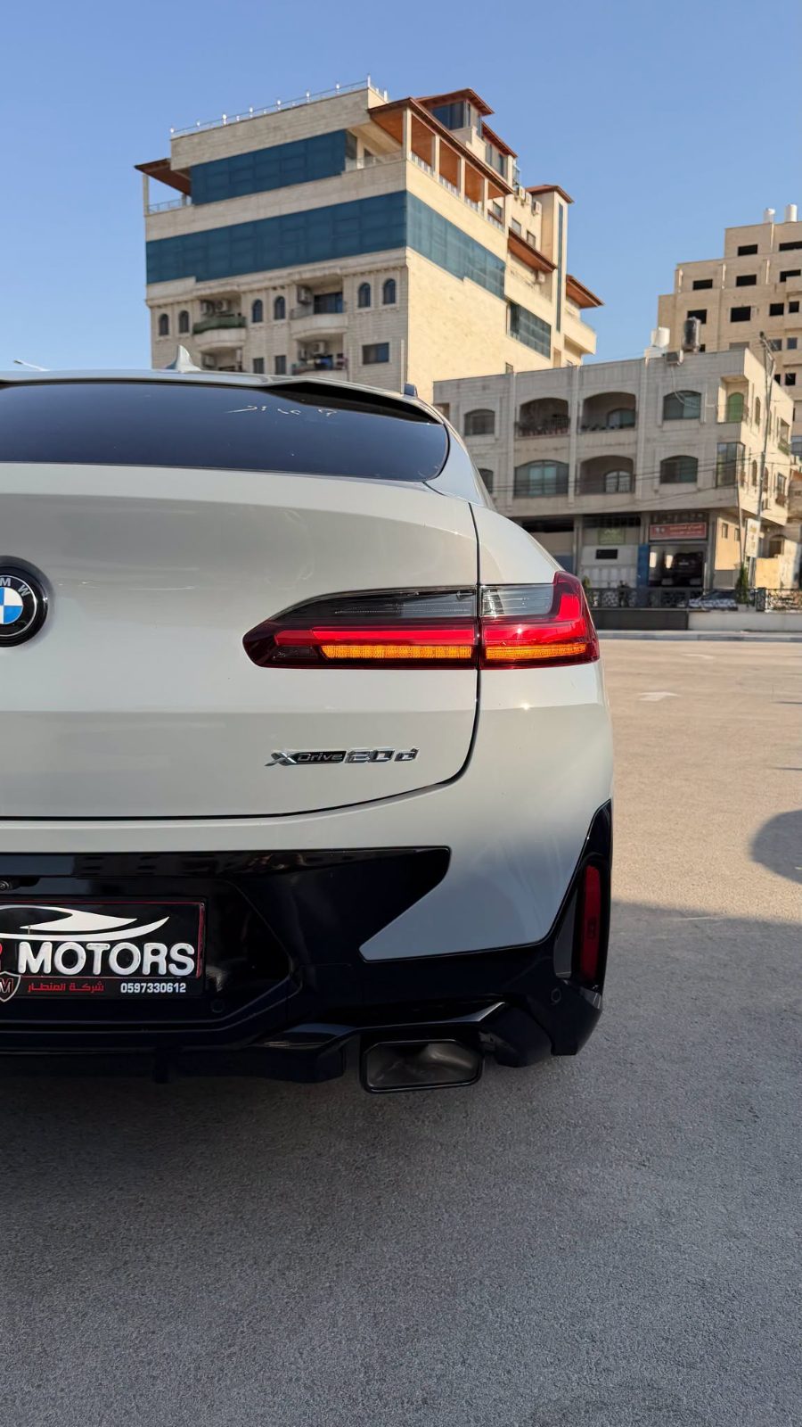 BMW X4 xDrive20d | 2023 - صورة 11 من 30