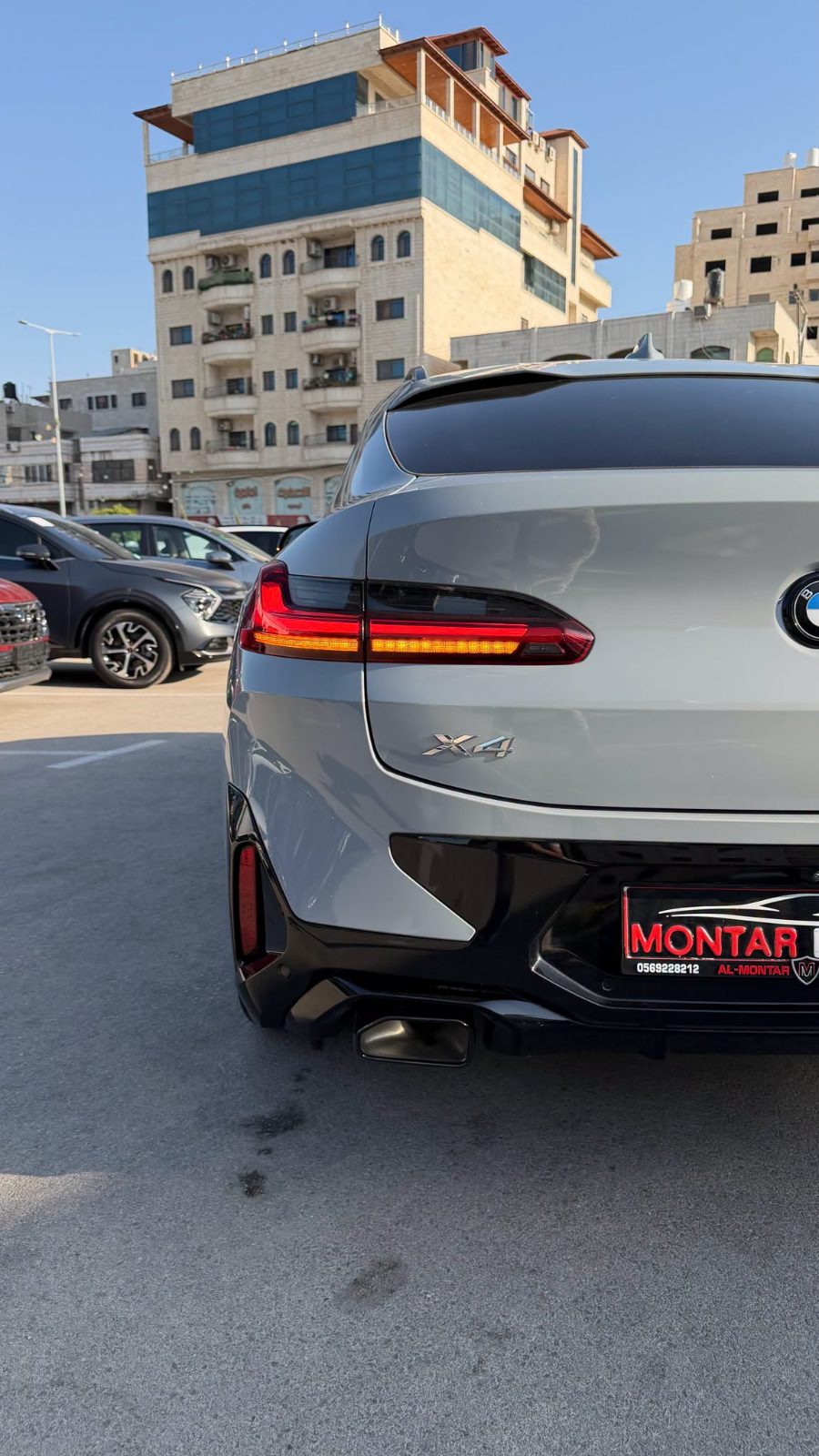 BMW X4 xDrive20d | 2023 - صورة 12 من 30