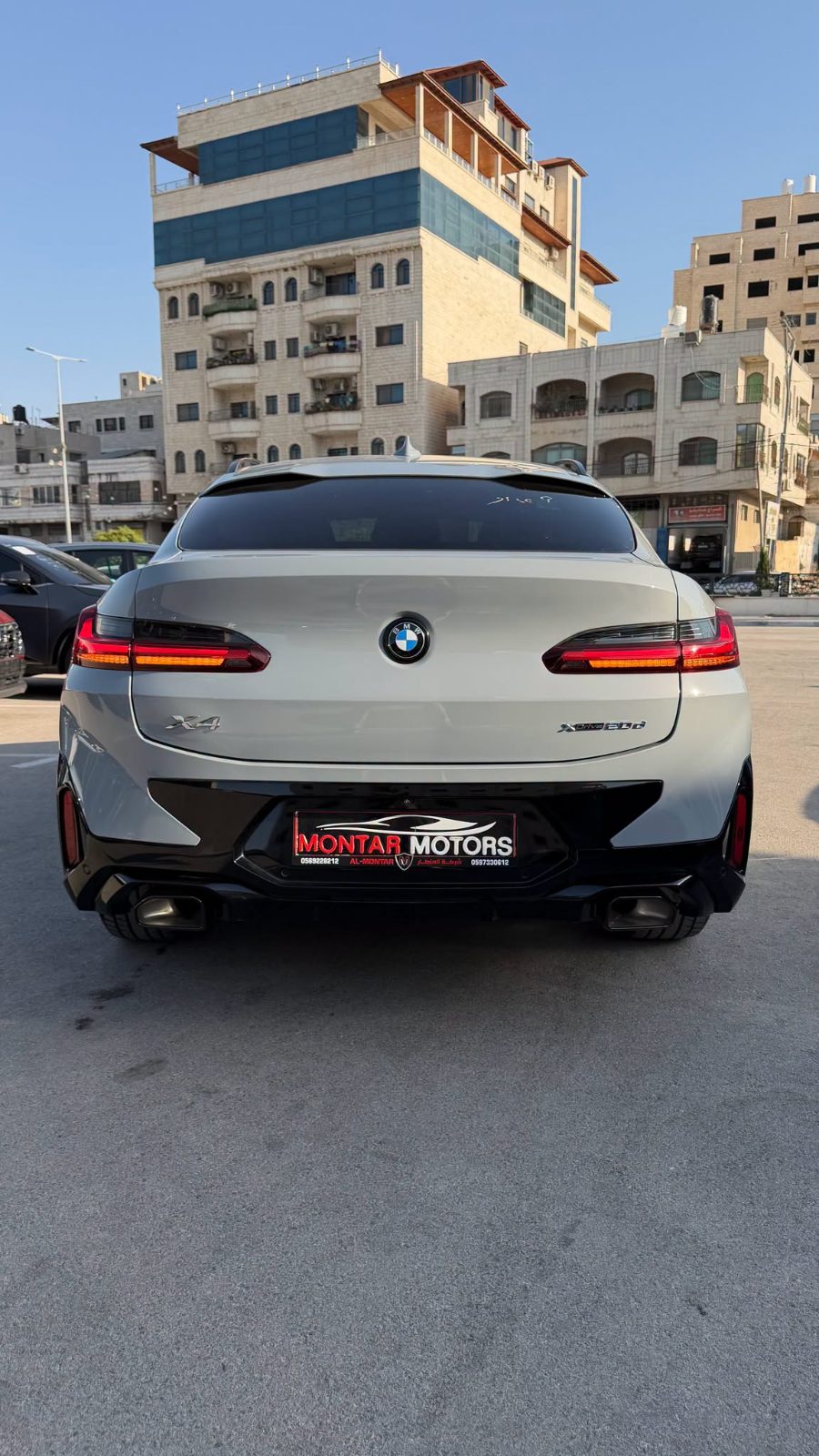 BMW X4 xDrive20d | 2023 - صورة 13 من 30