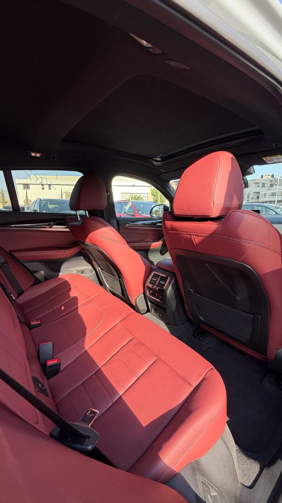 BMW X4 xDrive20d | 2023 - صورة 15 من 30