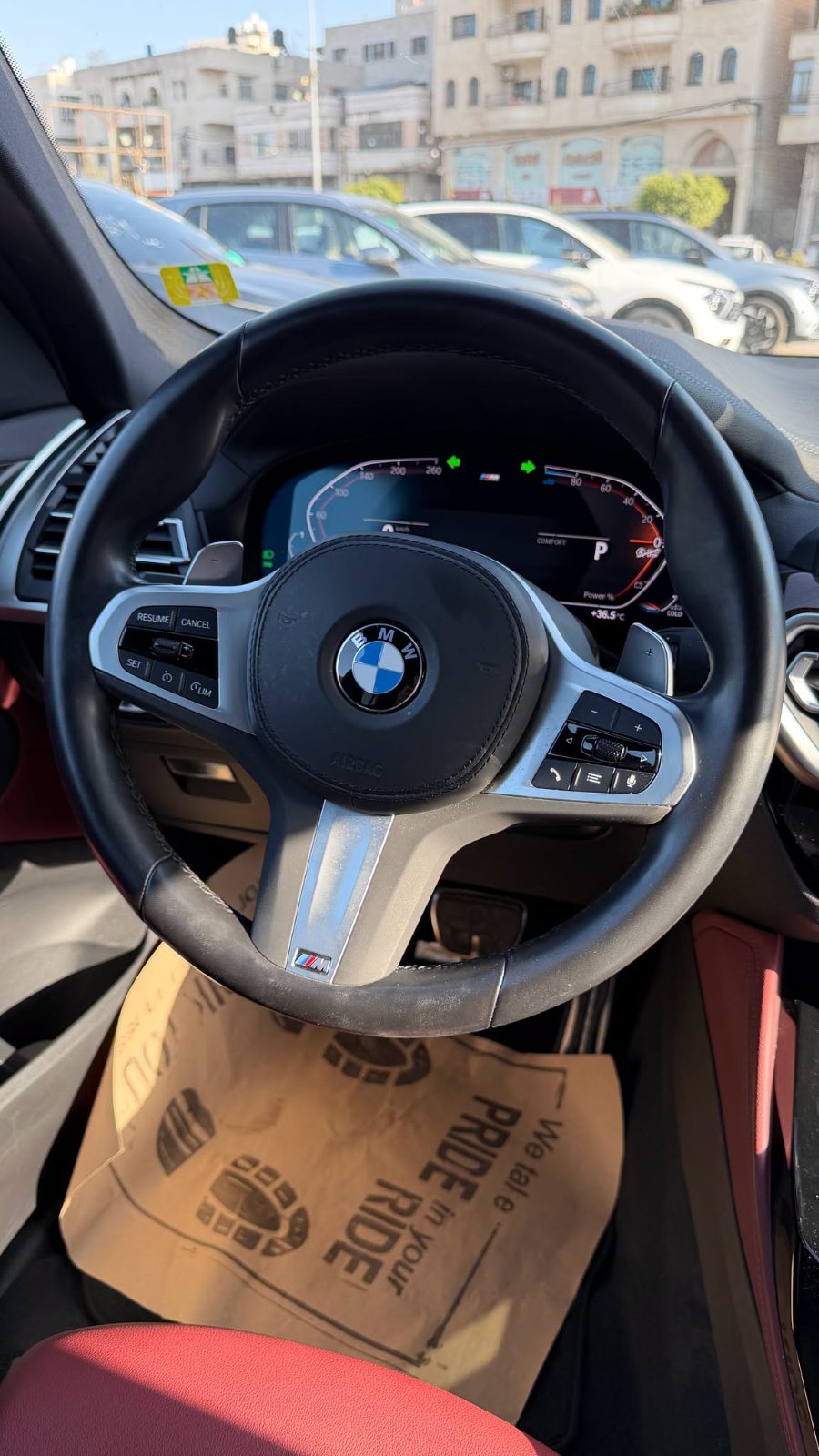 BMW X4 xDrive20d | 2023 - صورة 17 من 30