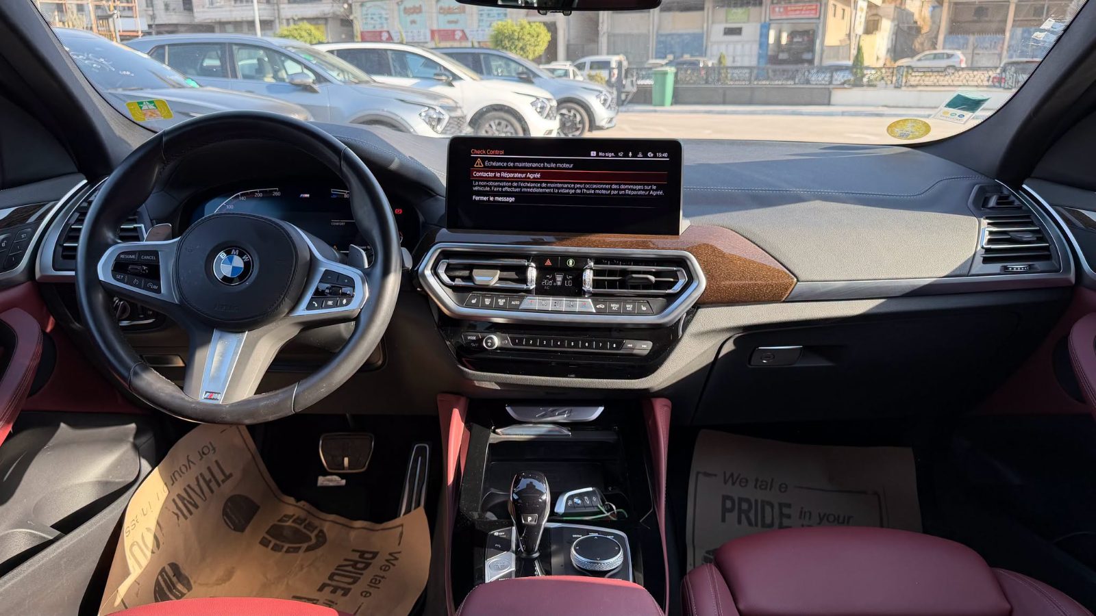 BMW X4 xDrive20d | 2023 - صورة 19 من 30