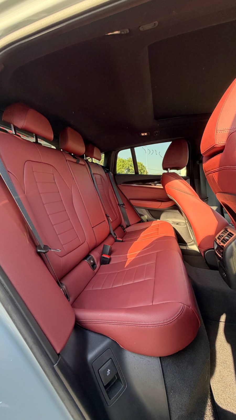 BMW X4 xDrive20d | 2023 - صورة 22 من 30