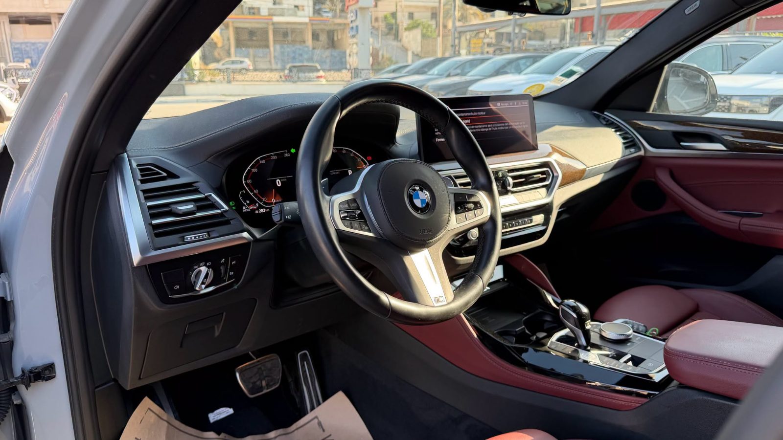 BMW X4 xDrive20d | 2023 - صورة 23 من 30