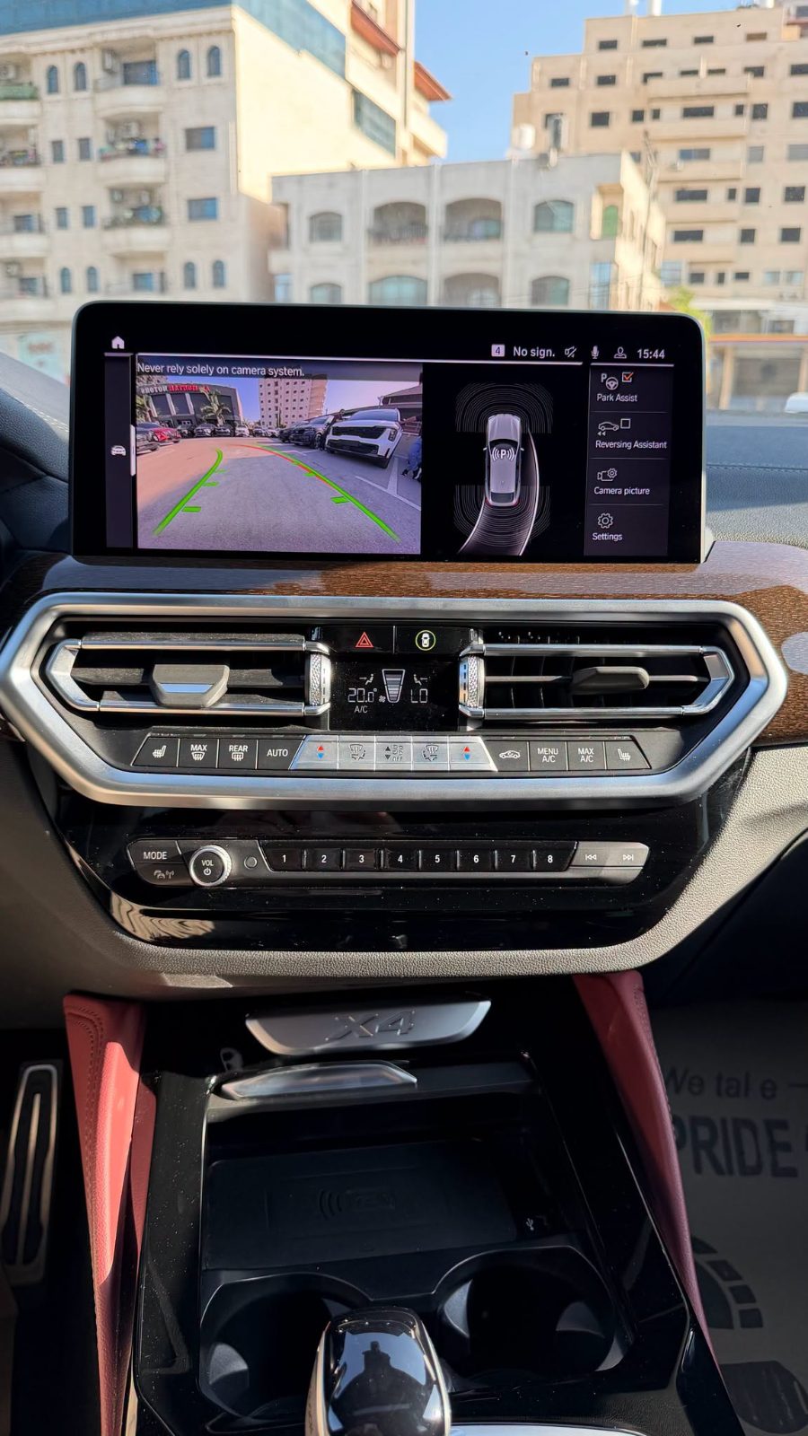 BMW X4 xDrive20d | 2023 - صورة 26 من 30