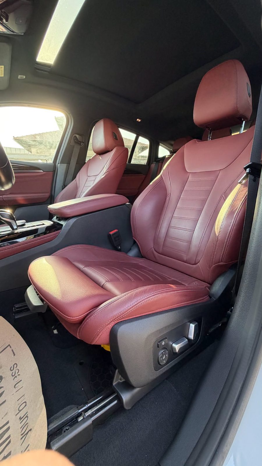 BMW X4 xDrive20d | 2023 - صورة 27 من 30