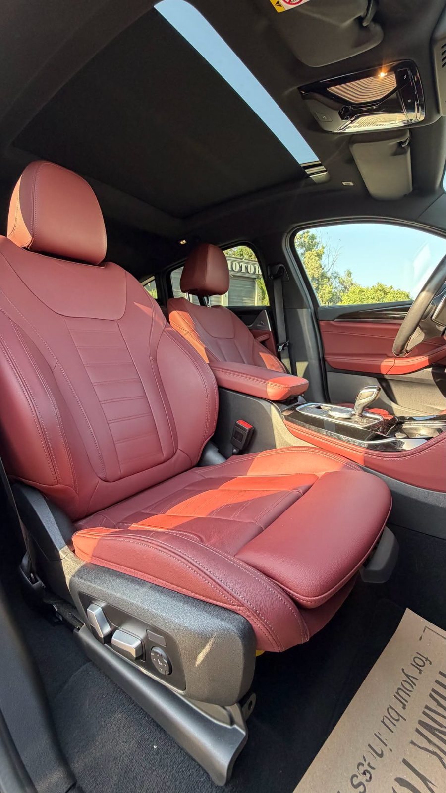 BMW X4 xDrive20d | 2023 - صورة 28 من 30