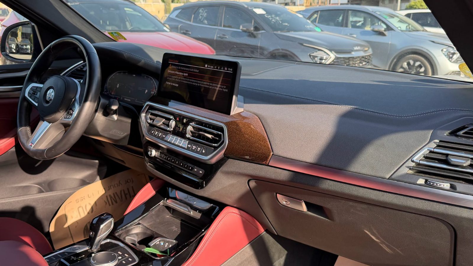 BMW X4 xDrive20d | 2023 - صورة 29 من 30