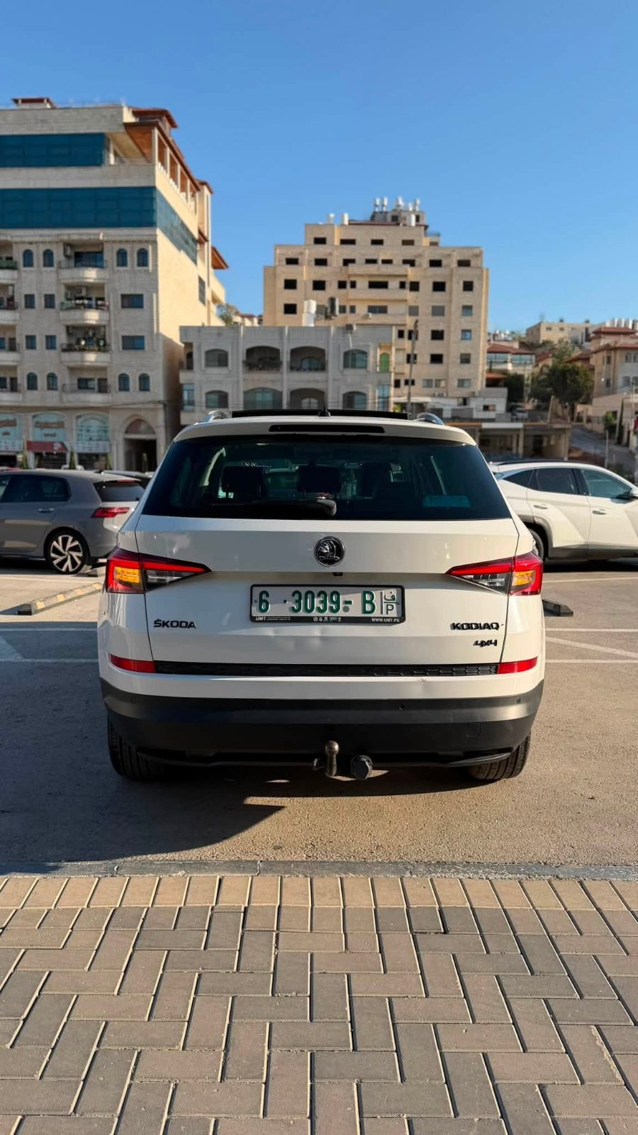 سكودا كودياك ترخيص 2019 - صورة 7 من 14
