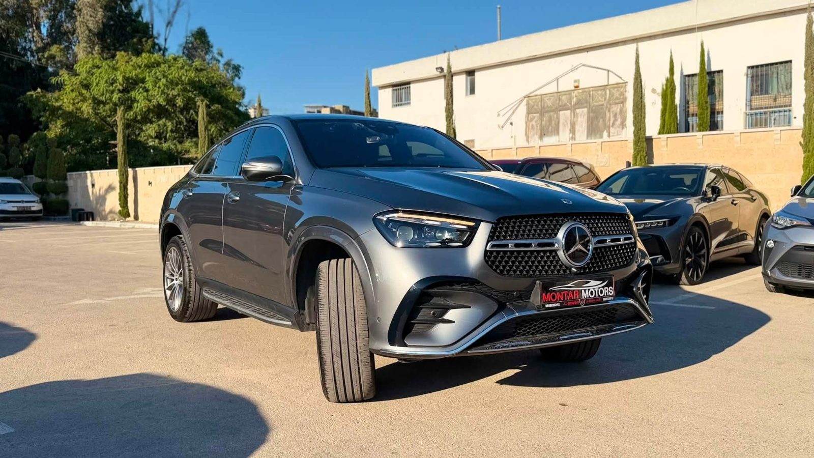 مرسيدس GLE 450d 4MATIC  2023 - صورة 3 من 26
