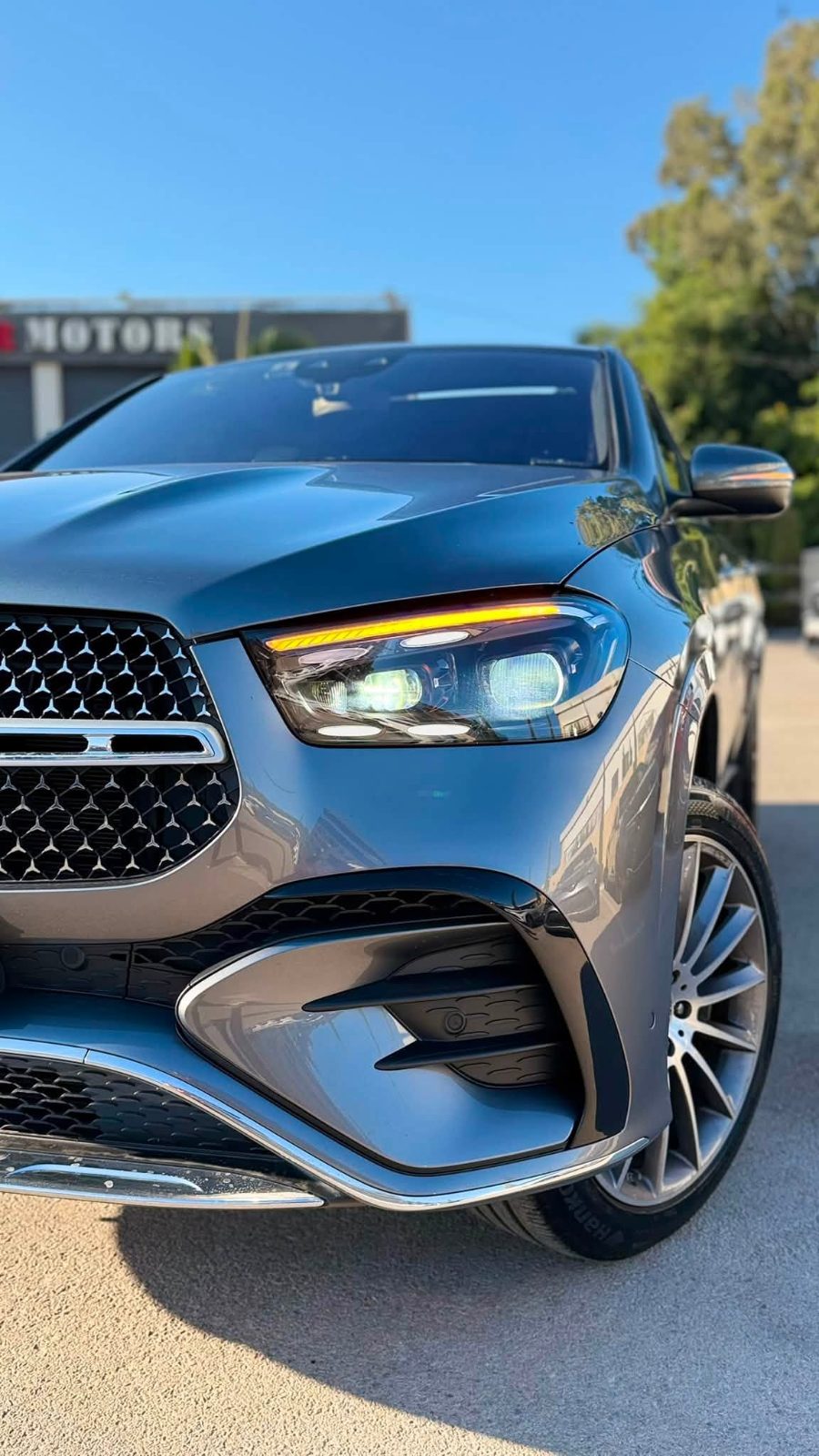 مرسيدس GLE 450d 4MATIC  2023 - صورة 5 من 26