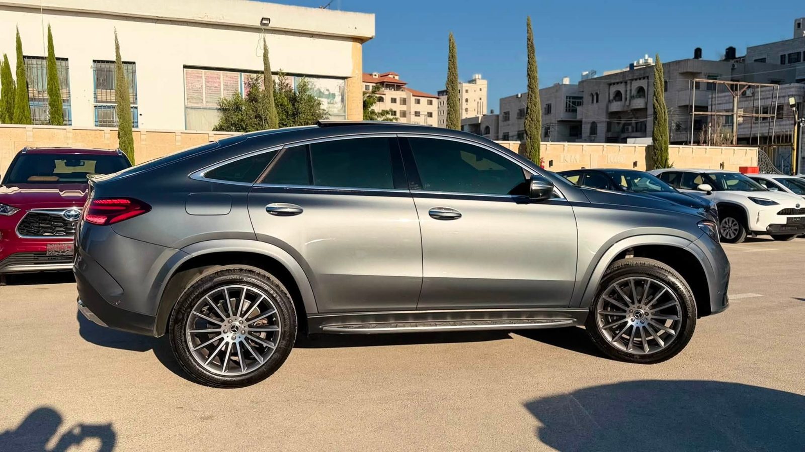 مرسيدس GLE 450d 4MATIC  2023 - صورة 6 من 26