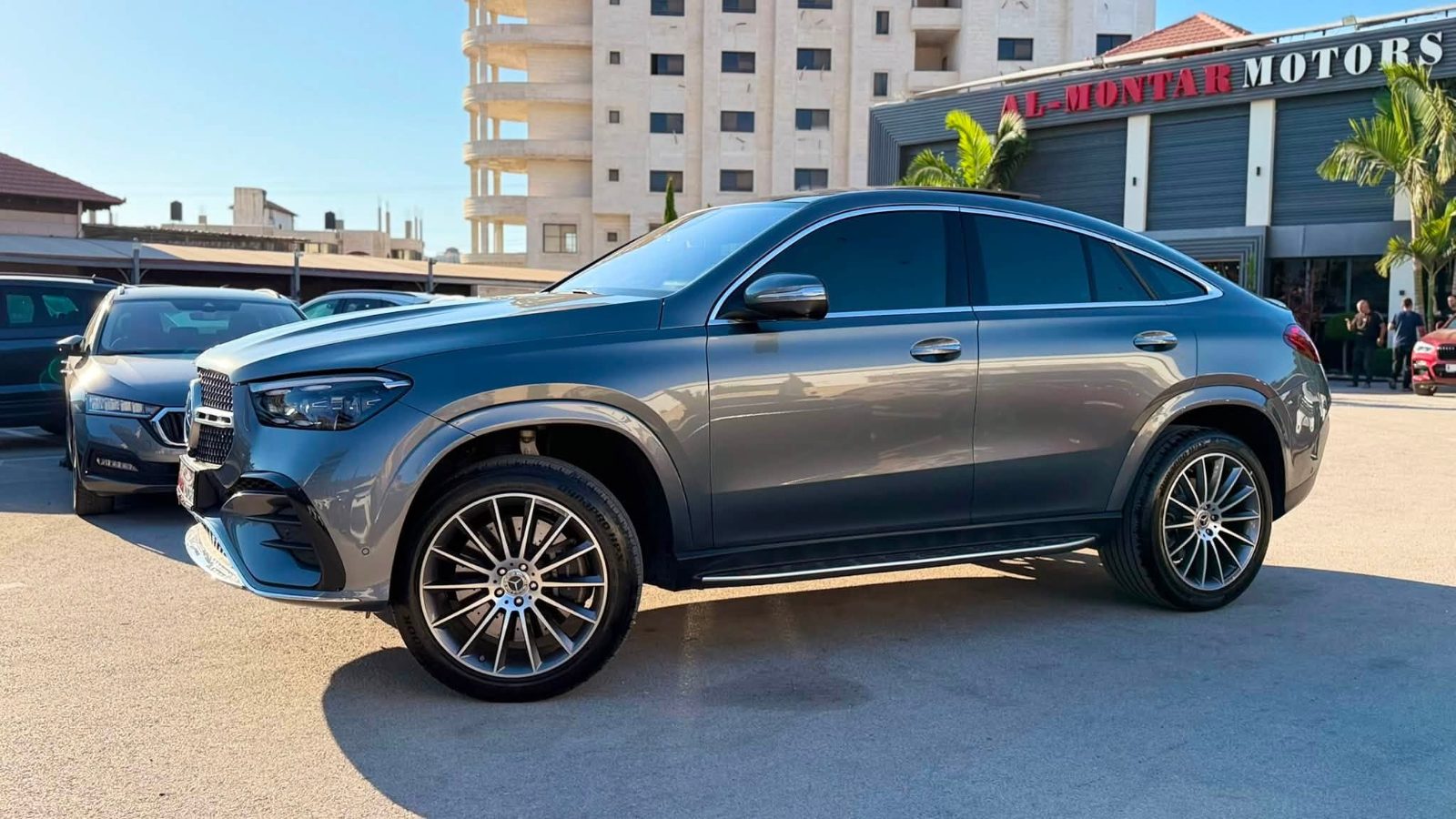 مرسيدس GLE 450d 4MATIC  2023 - صورة 7 من 26