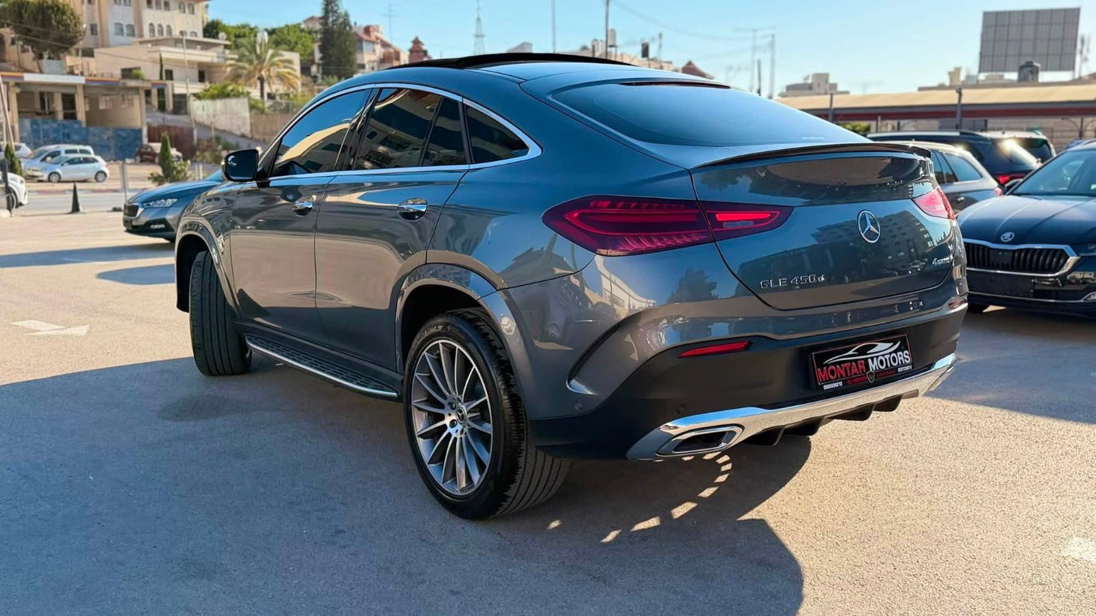مرسيدس GLE 450d 4MATIC  2023 - صورة 8 من 26