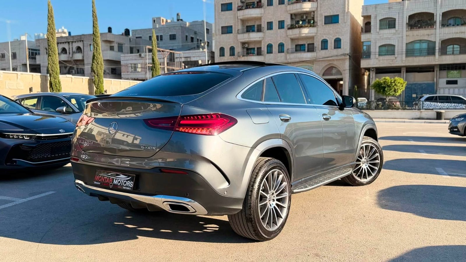 مرسيدس GLE 450d 4MATIC  2023 - صورة 9 من 26
