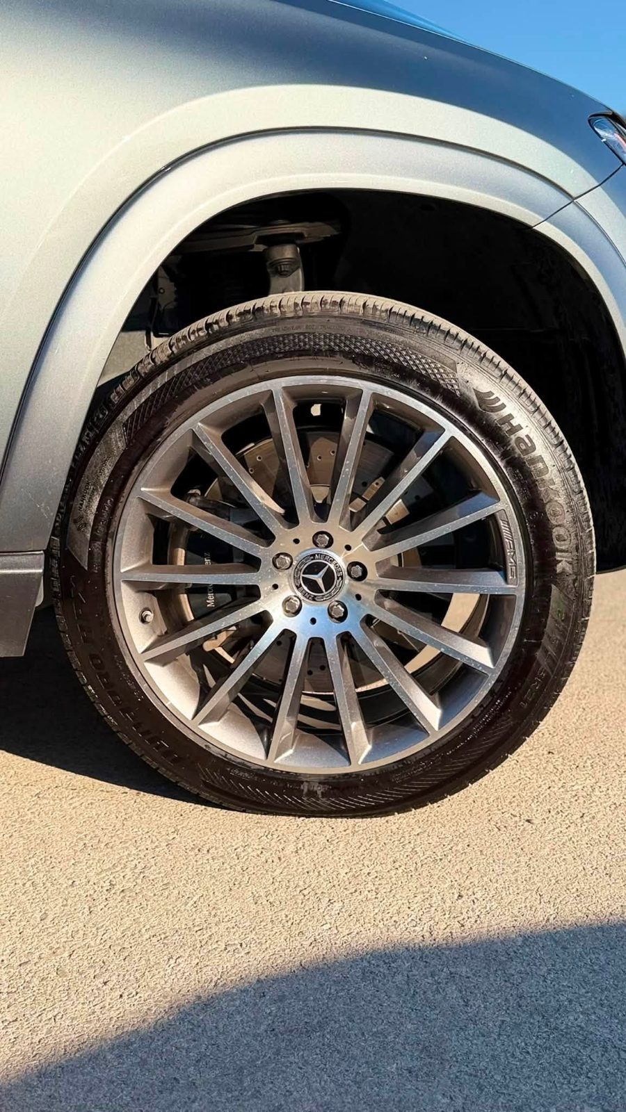 مرسيدس GLE 450d 4MATIC  2023 - صورة 10 من 26