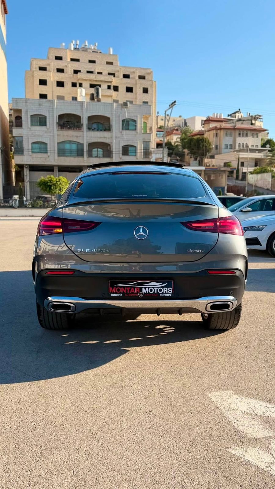 مرسيدس GLE 450d 4MATIC  2023 - صورة 13 من 26