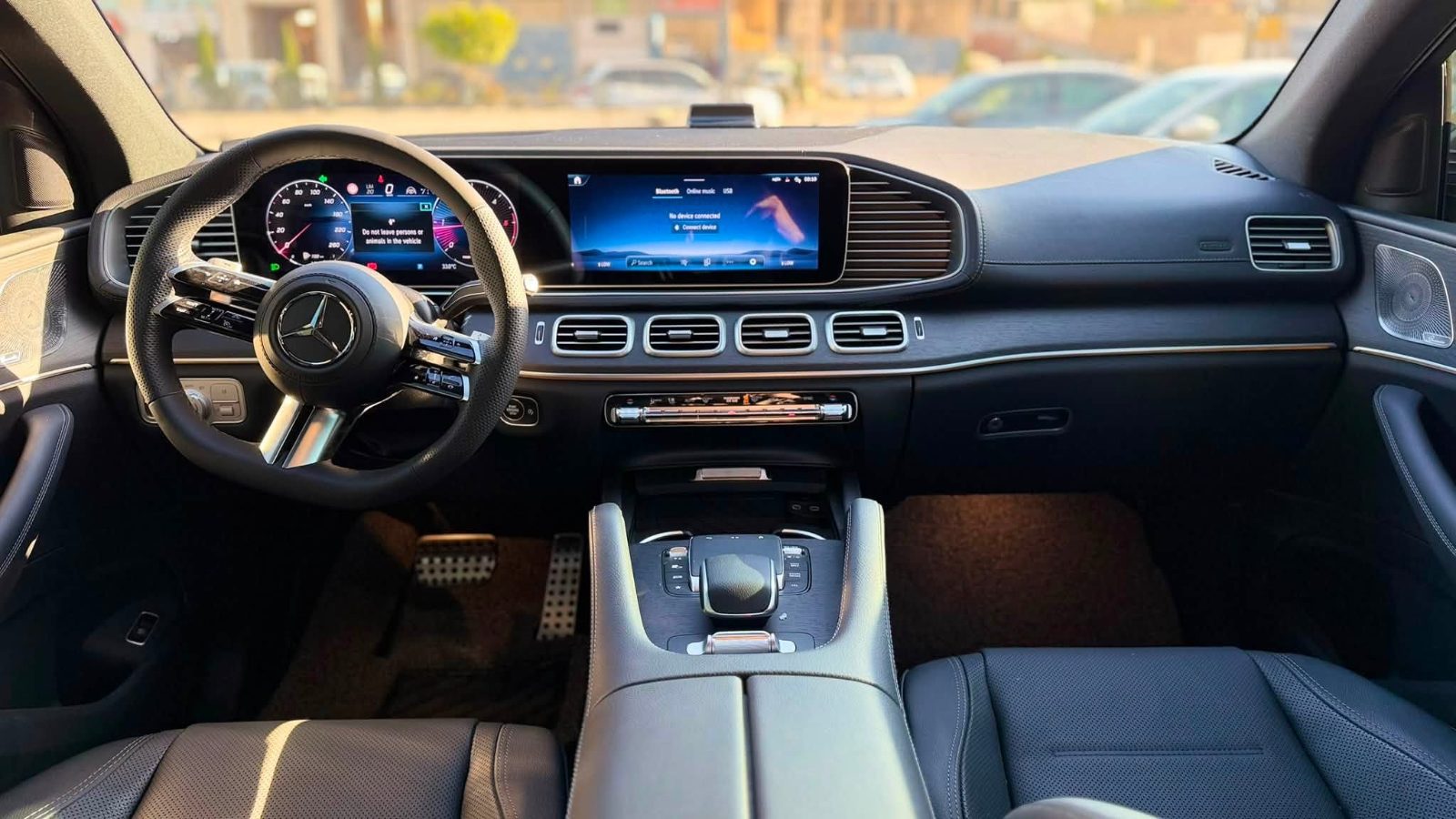 مرسيدس GLE 450d 4MATIC  2023 - صورة 17 من 26